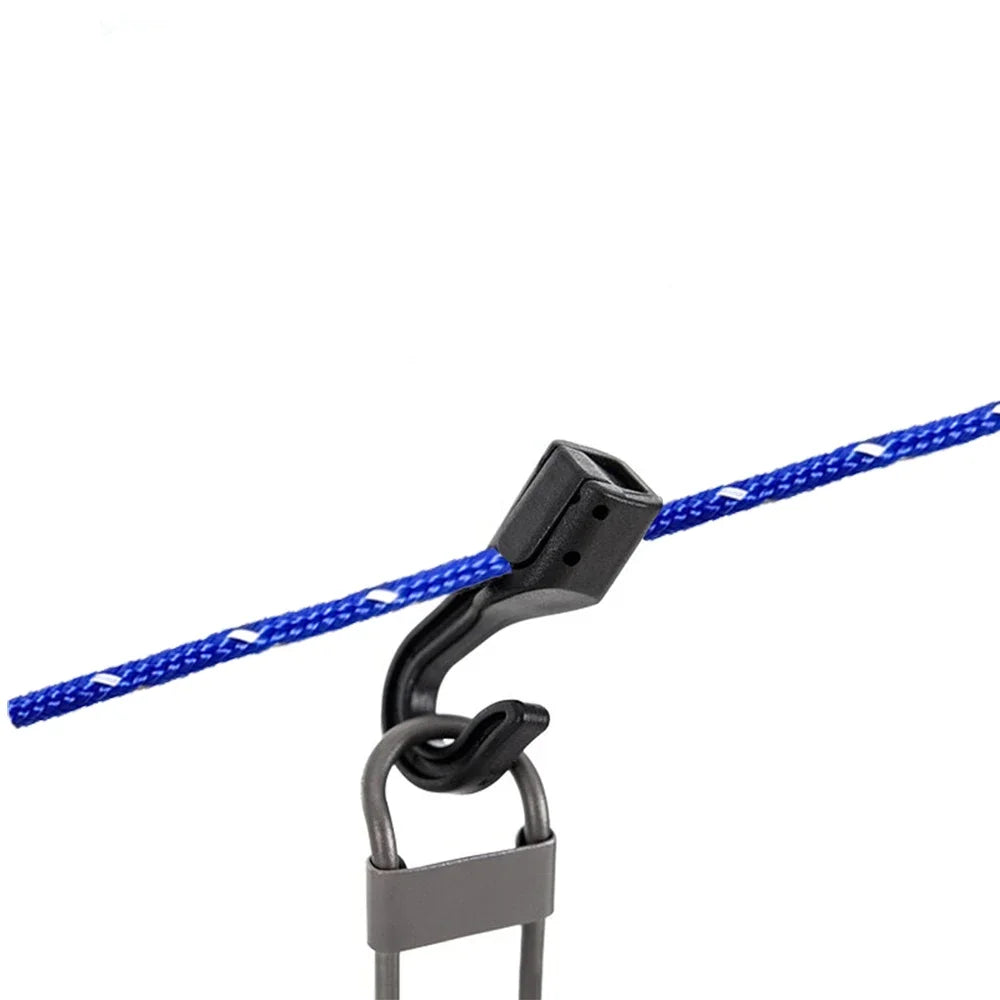 3.5m - 5m Camping Clothesline