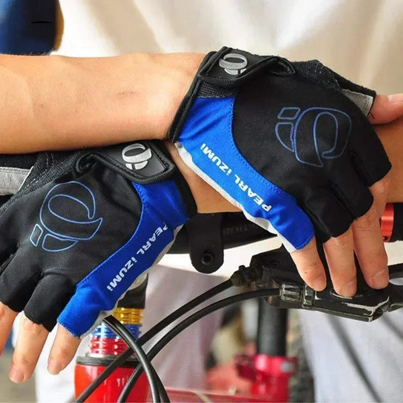 Half Finger Gel Anti-Slip Cycling Gloves