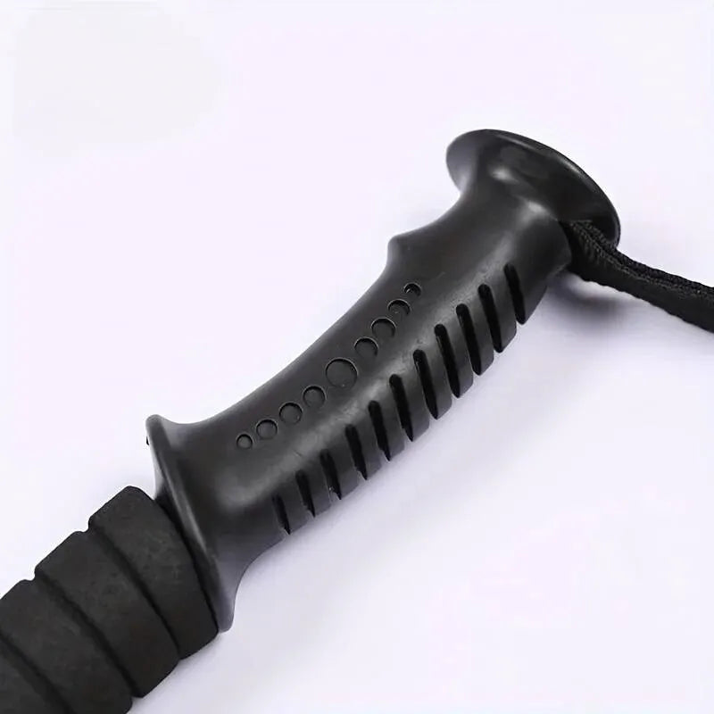 Shock Absorbing Collapsible Ultralight Hiking Pole