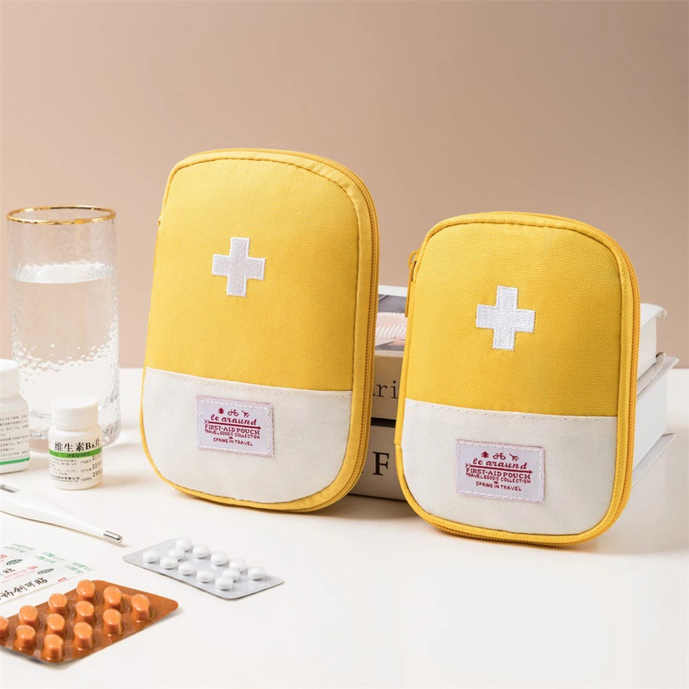 Mini First Aid Storage Pouch
