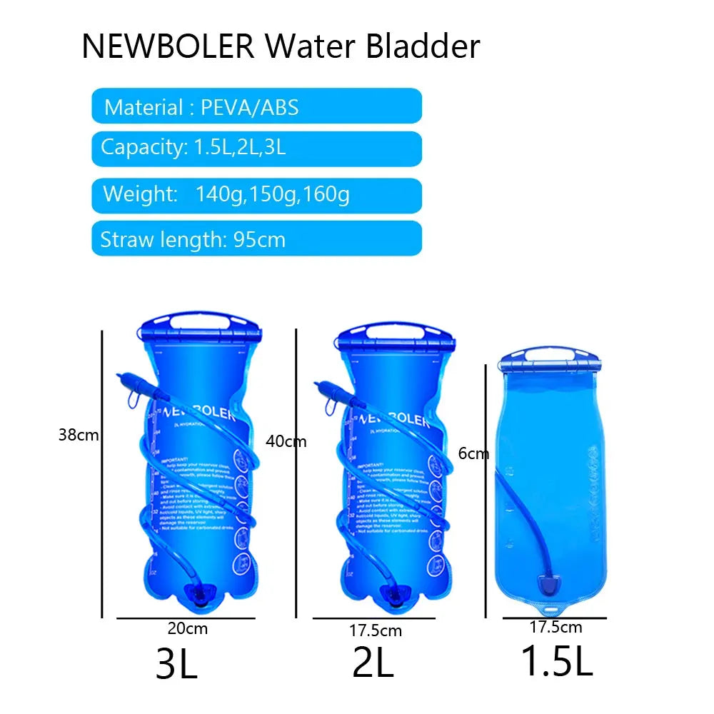 Newboler Water Bladder Reservoir For Hydration Pack