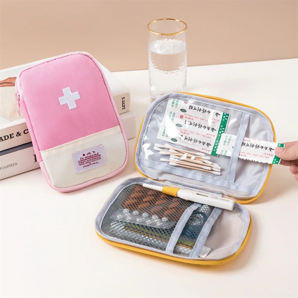 Mini First Aid Storage Pouch