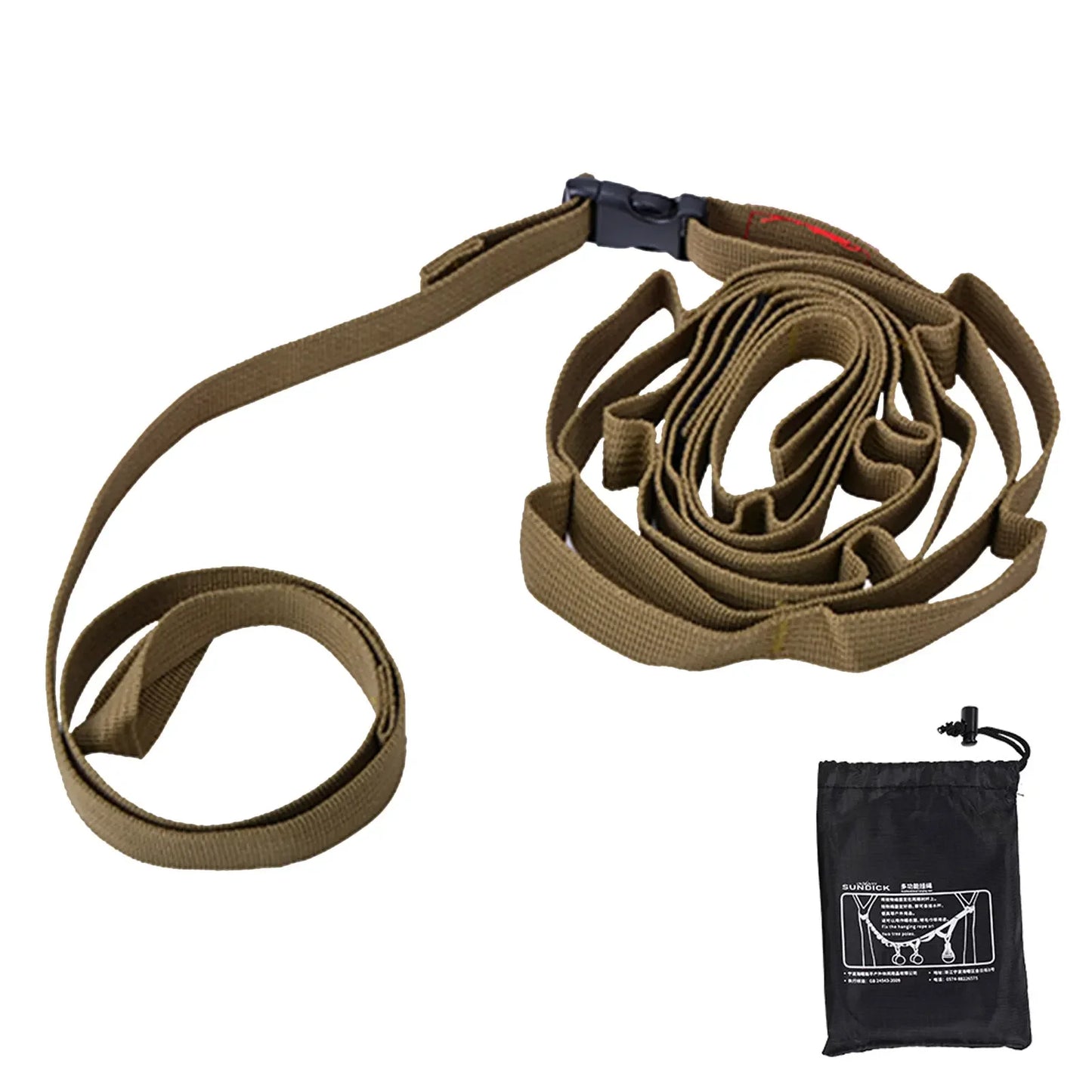 1.8M Hang Em' Up! Hanging Storage Strap