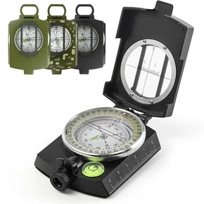 Tactical High Precision Compass