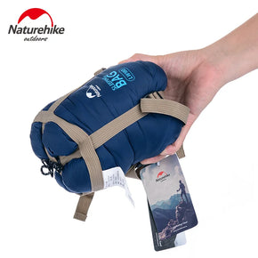 Naturehike Ultralight Waterproof Cotton Sleeping Bag 190x75cm