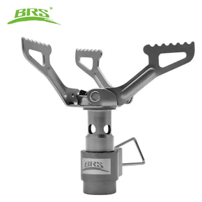 BRS 3000T Mini Titanium Camping Gas Burner