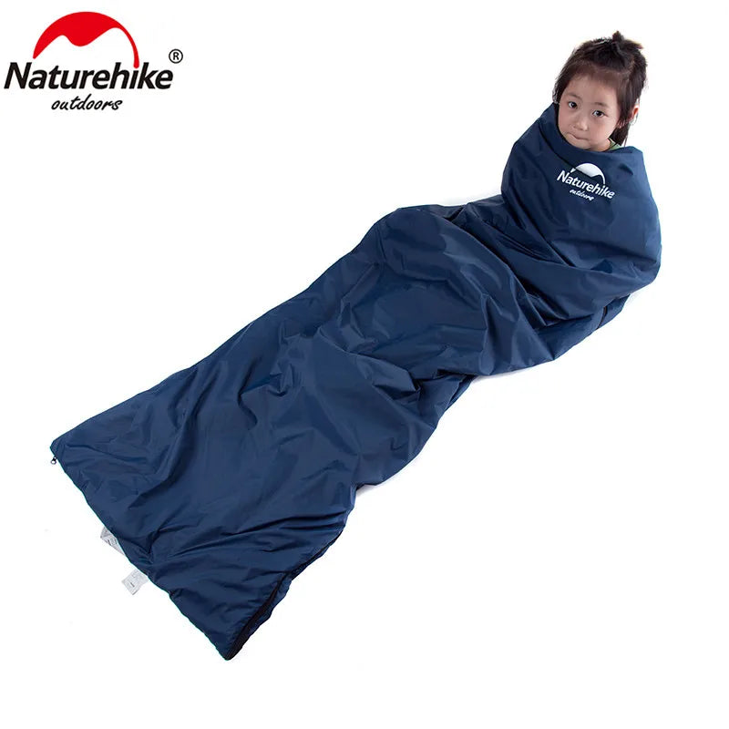 Naturehike Ultralight Waterproof Cotton Sleeping Bag 205x85cm