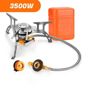 Portable Folding Camping Gas Stove