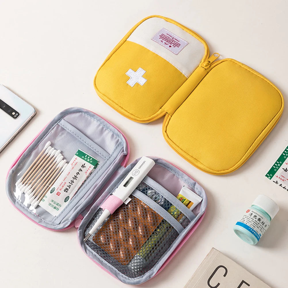 Mini First Aid Storage Pouch