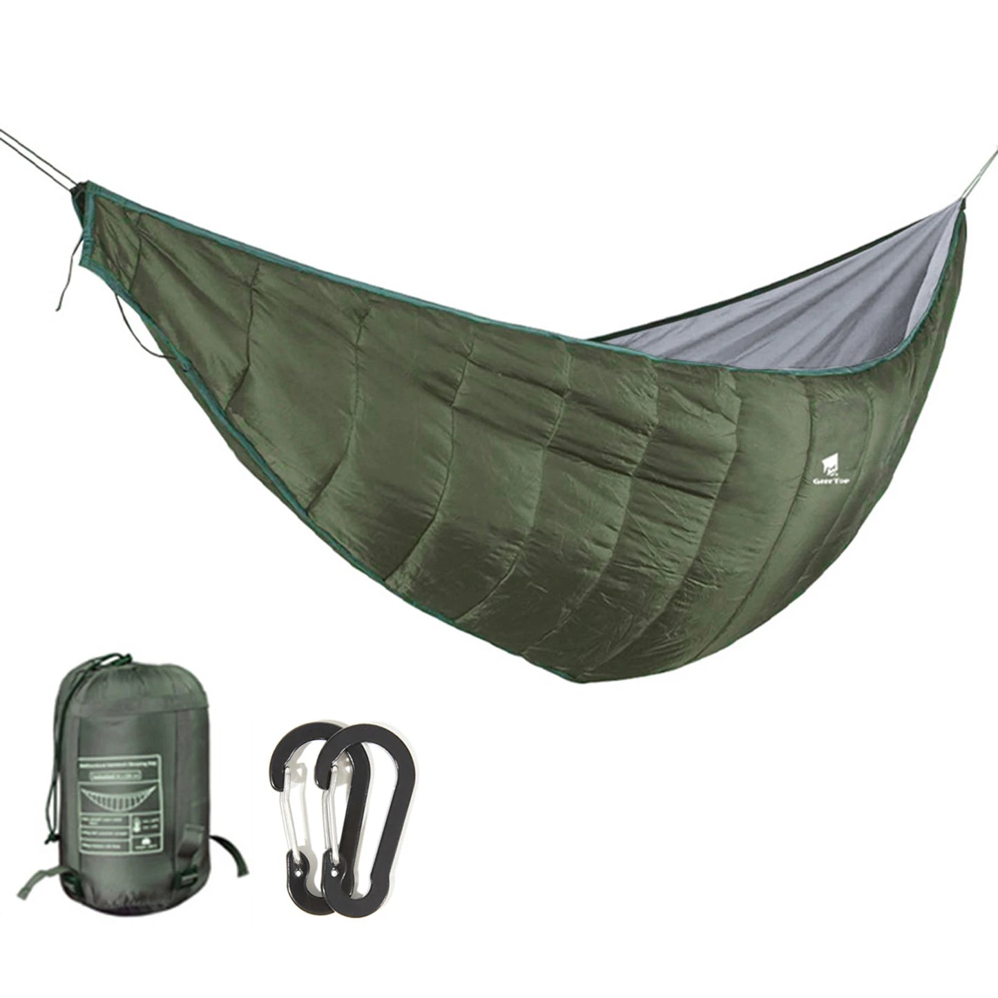 Cold Weather Hammock Under Quilt