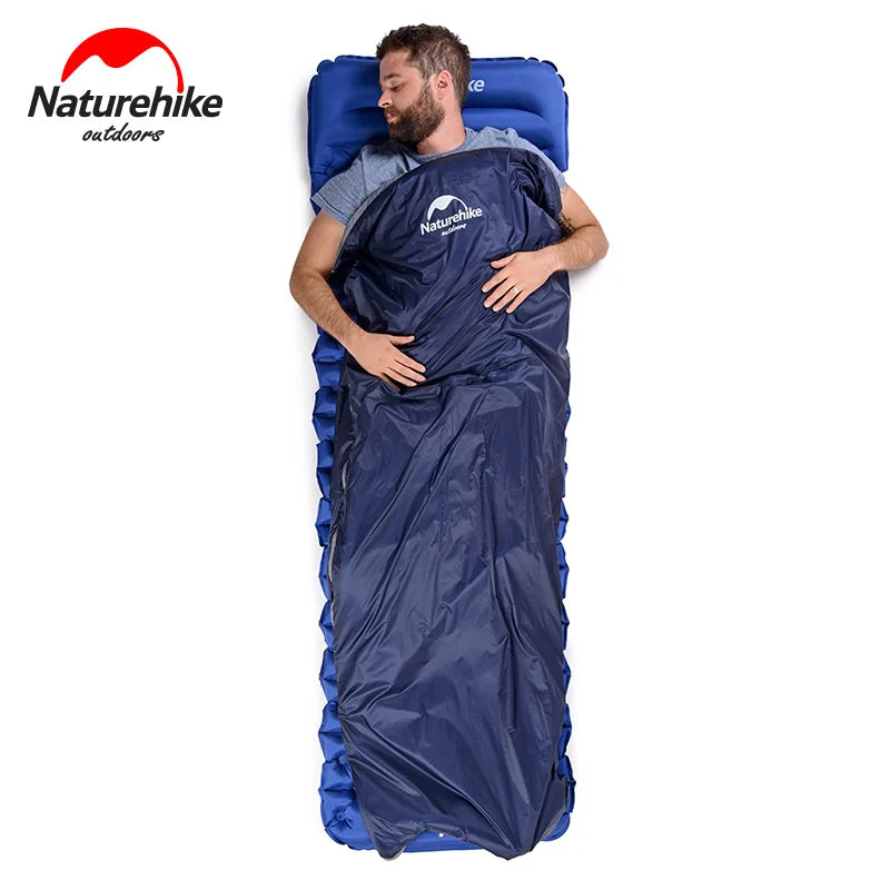 Naturehike Ultralight Waterproof Cotton Sleeping Bag 205x85cm