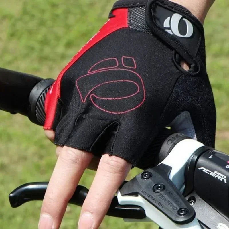 Half Finger Gel Anti-Slip Cycling Gloves
