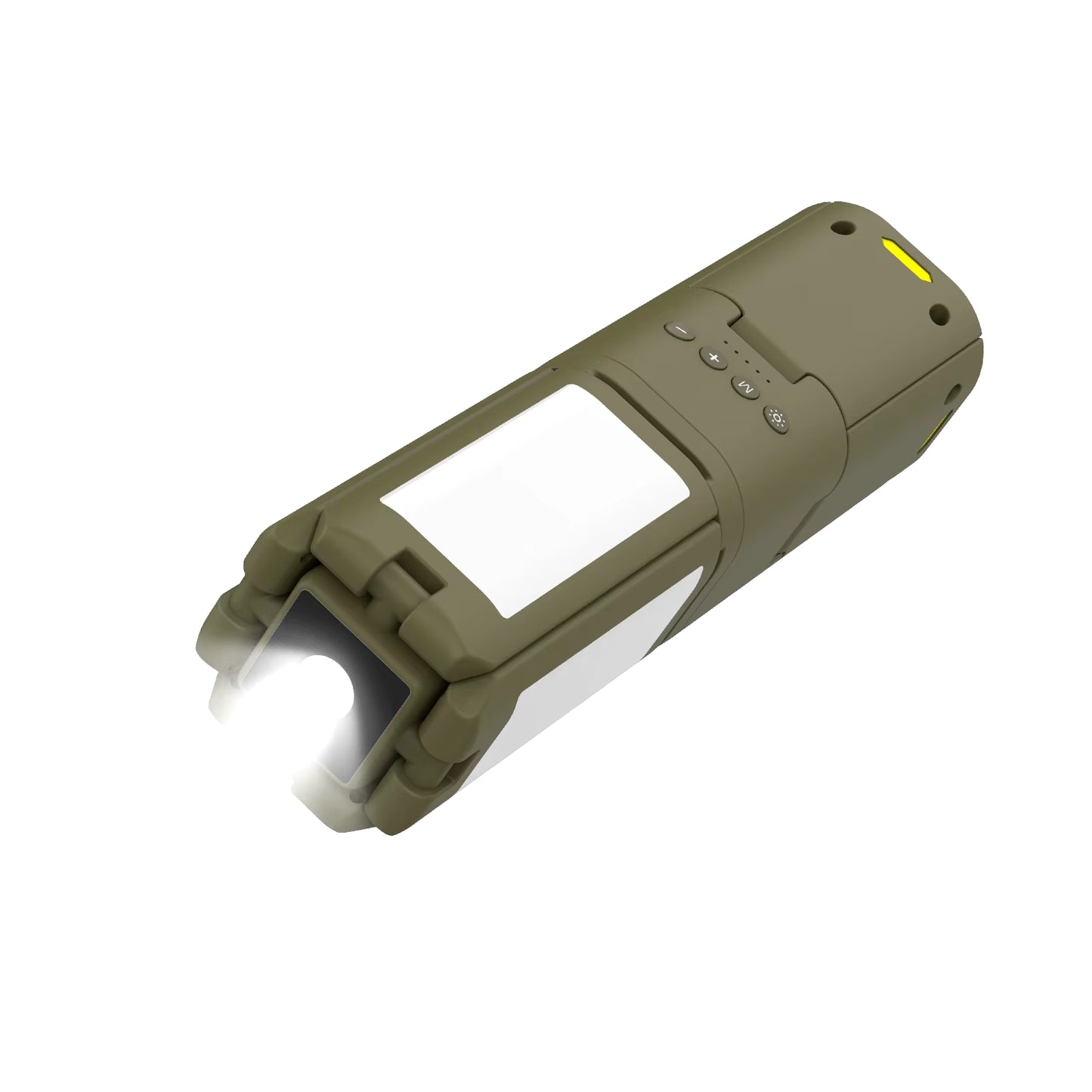 Rechargeable Super Bright 6000 LM Outdoor Tent Lamp