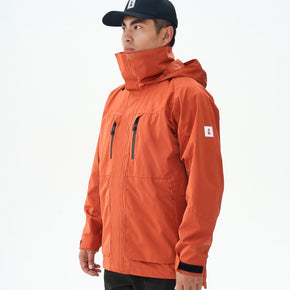 NEW "DryShield" Waterproof Field Jacket