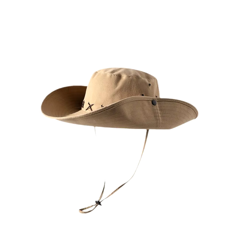 Women's Wide Brim Sun Hat